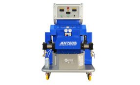 聚氨酯噴涂設備硬泡使用有哪些優勢？