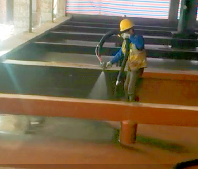 聚脲噴涂機 聚脲噴涂機