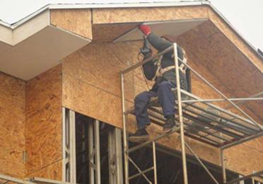 外墻保溫聚氨酯發泡機